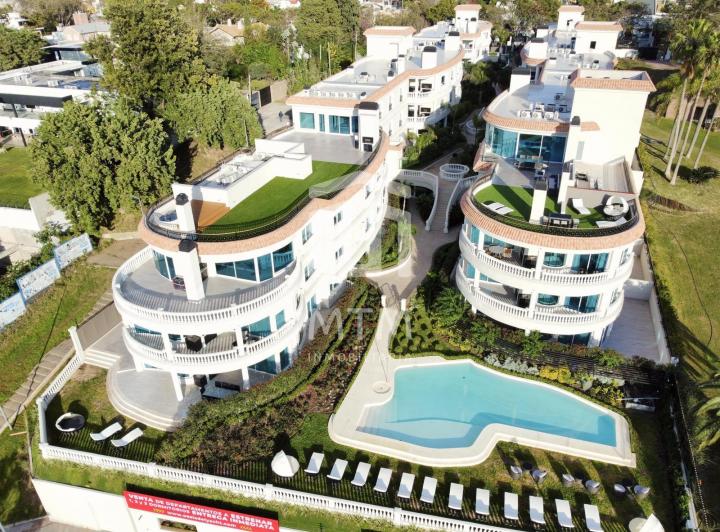 Departamento · 46m² · 1 Ambiente · 1 Cochera