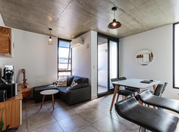 Departamento · 41m² · 2 Ambientes
