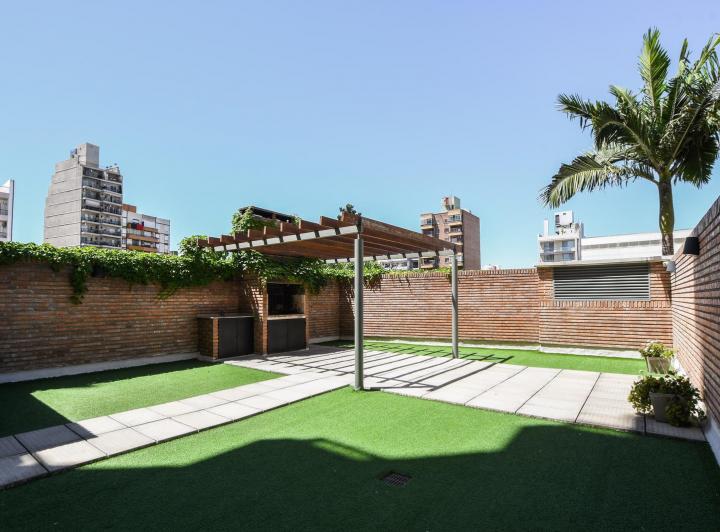 Departamento · 71m² · 3 Ambientes · 1 Cochera