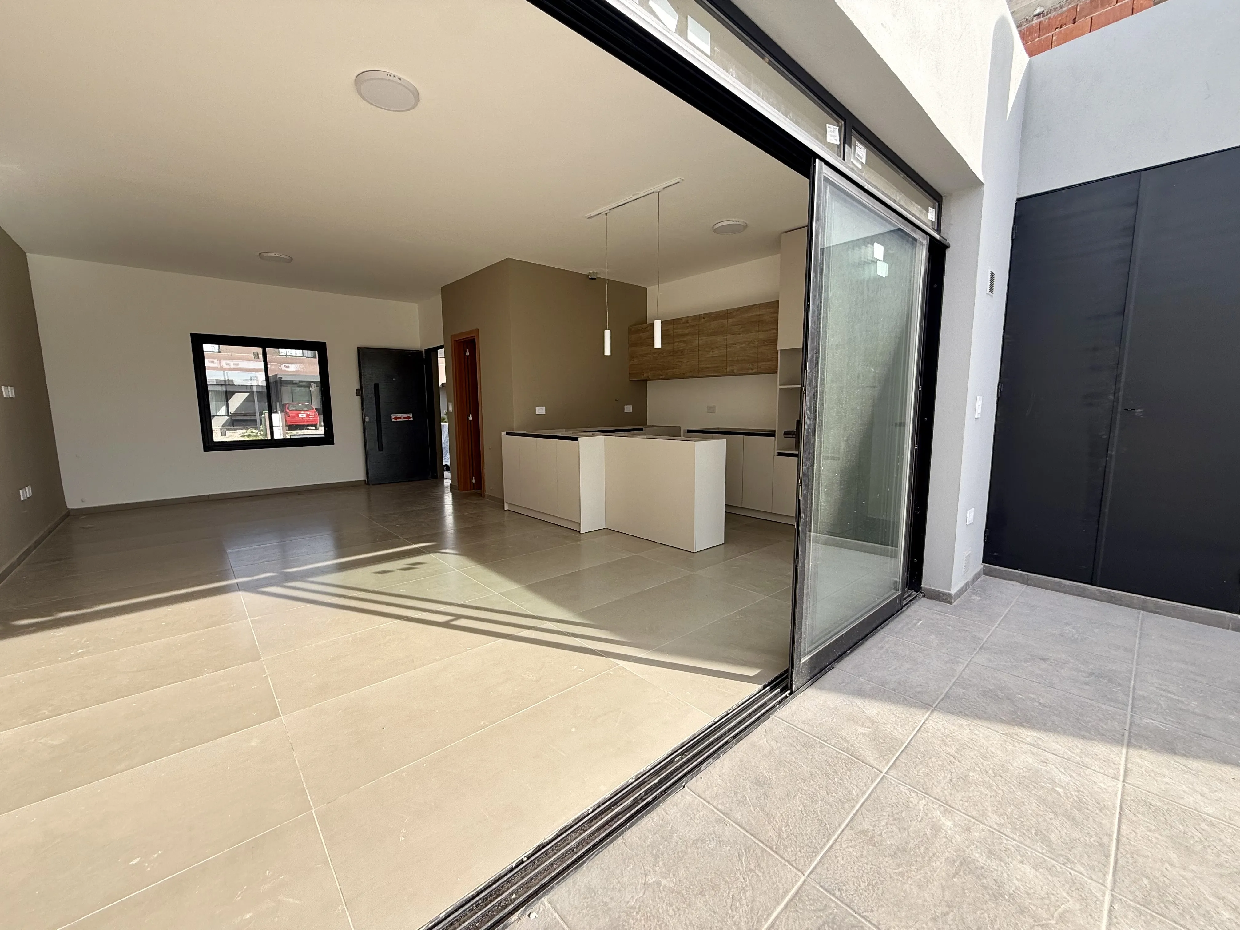 Casa en Docta Malagueño con un patio soñado