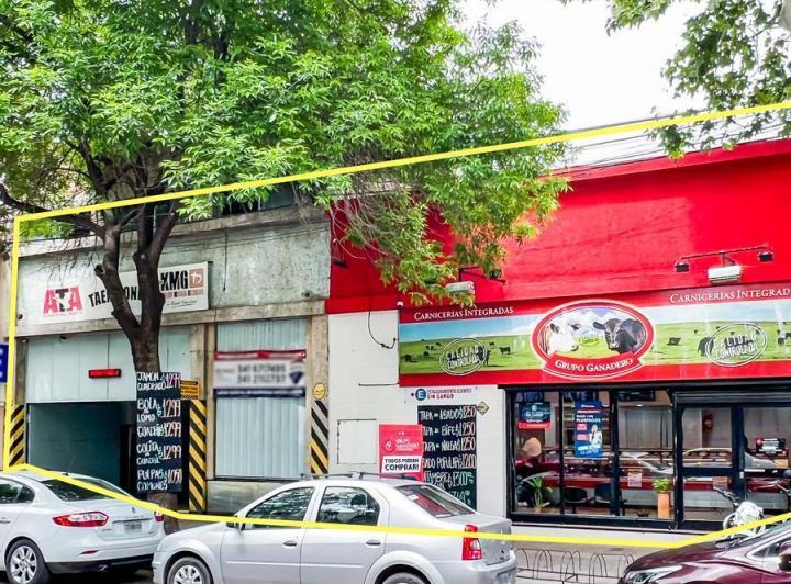 Terreno · 1271m²
