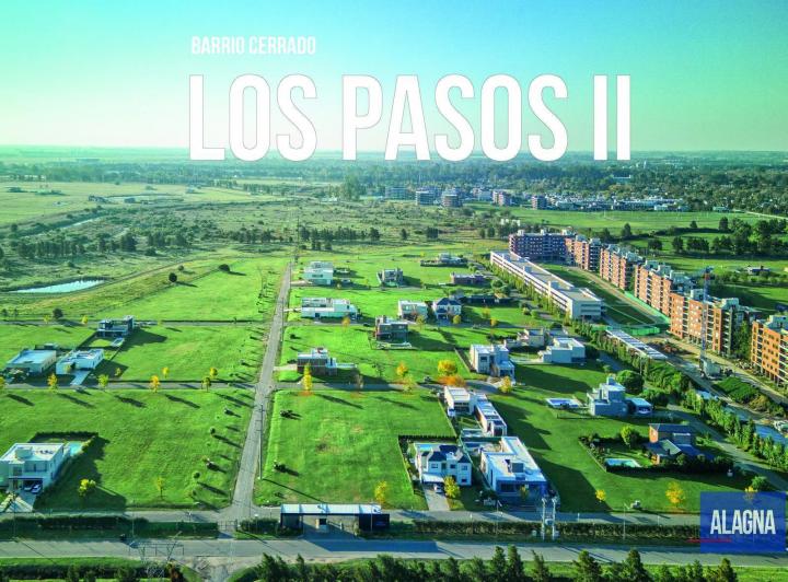 Terreno · 830m²