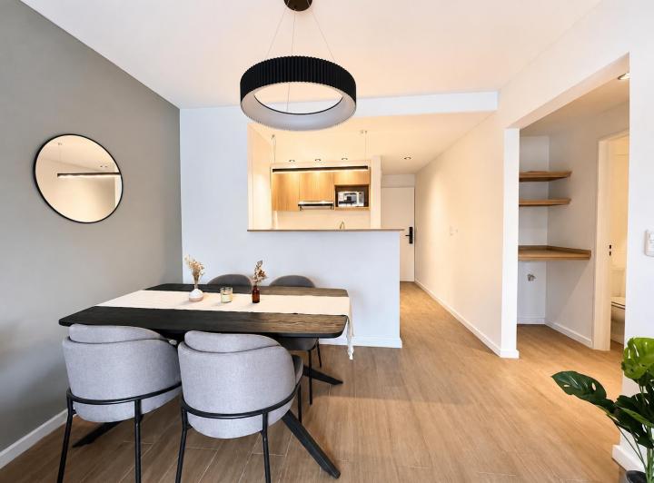 Departamento · 45m² · 2 Ambientes