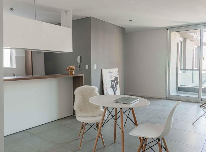 Departamento · 66m² · 3 Ambientes