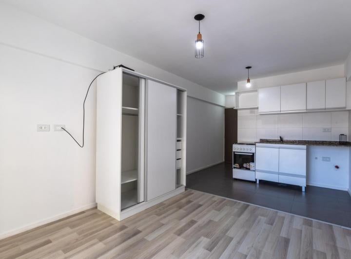 Departamento · 30m² · 1 Ambiente
