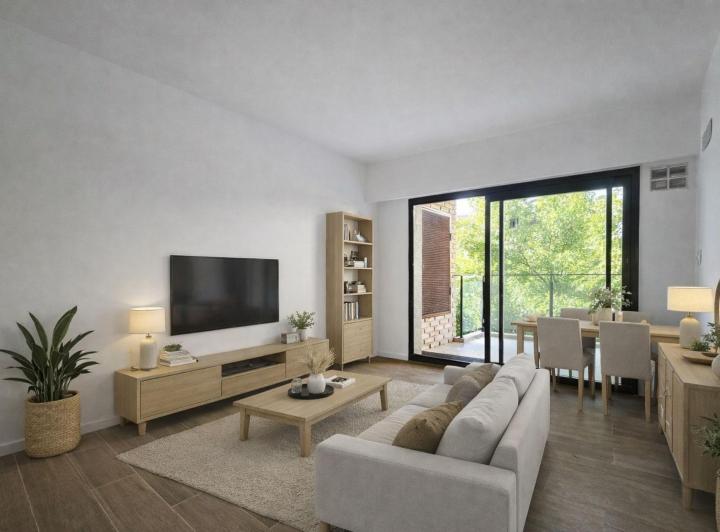 Departamento · 55m² · 2 Ambientes