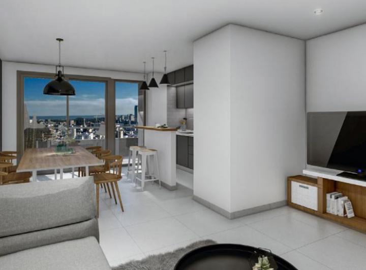 Departamento · 68m² · 3 Ambientes