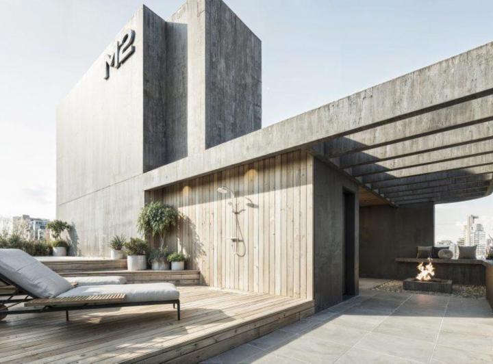 Departamento · 127m² · 5 Ambientes · 1 Cochera