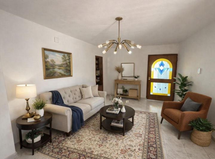 Casa · 130m² · 5 Ambientes · 2 Cocheras