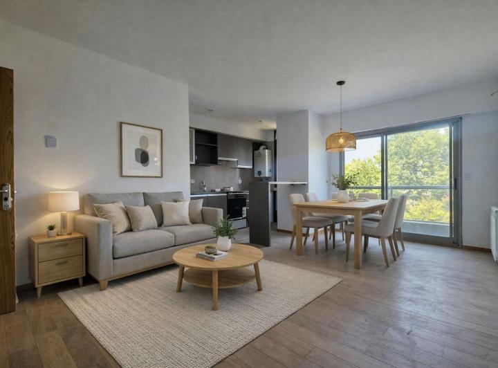 Departamento · 49m² · 2 Ambientes