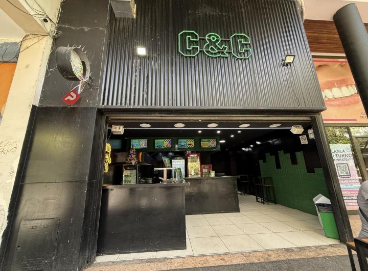 Local comercial · 120m² · 2 Ambientes