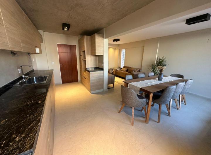 Departamento · 105m² · 3 Ambientes