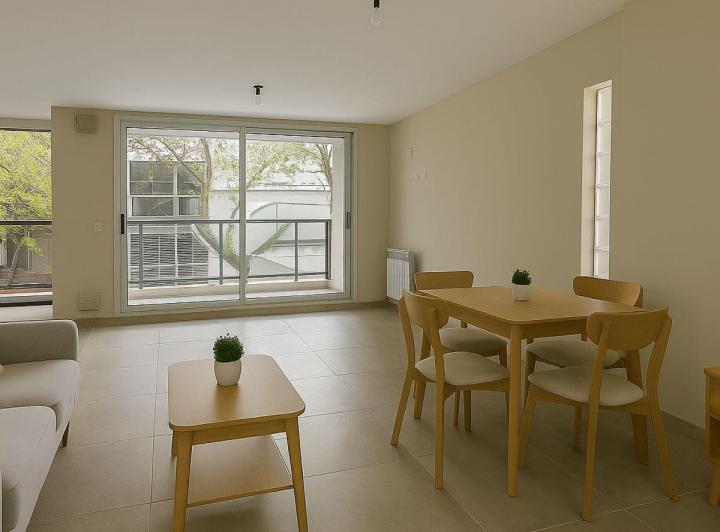 Departamento · 89m² · 4 Ambientes