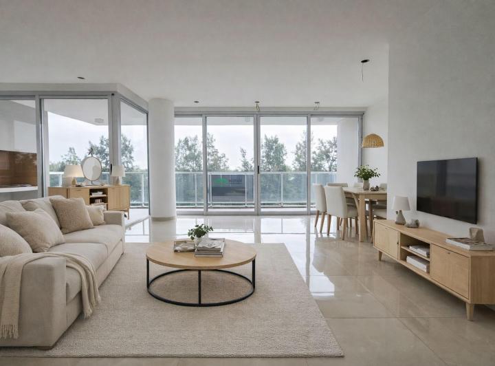 Departamento · 140m² · 4 Ambientes · 1 Cochera