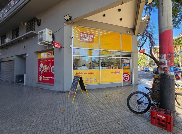 Local comercial · 48m² · 1 Ambiente