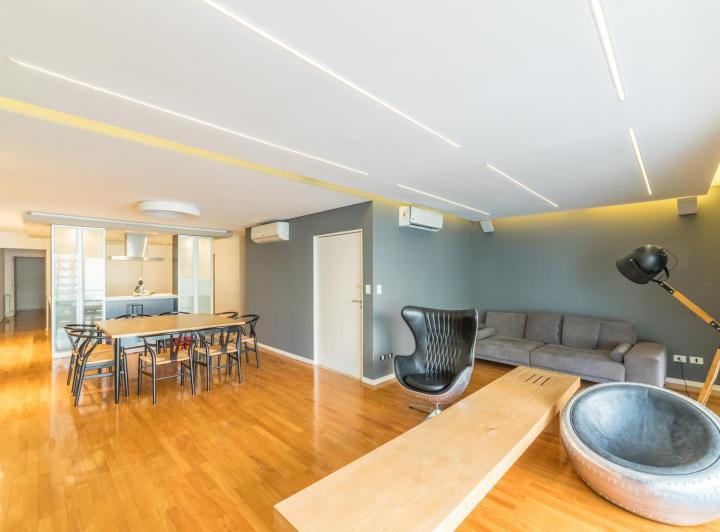 Departamento · 125m² · 3 Ambientes · 1 Cochera