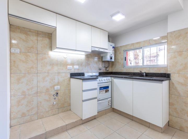 Departamento · 42m² · 2 Ambientes