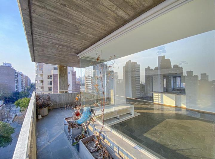 Departamento · 97m² · 6 Ambientes · 1 Cochera