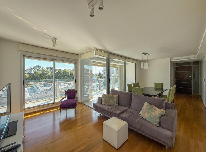 Departamento · 117m² · 4 Ambientes · 1 Cochera