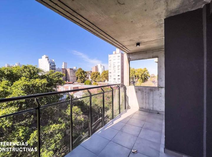 Departamento · 39m² · 2 Ambientes · 1 Cochera