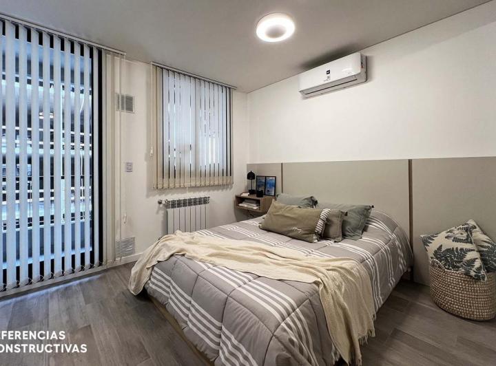 Departamento · 38m² · 1 Ambiente · 1 Cochera