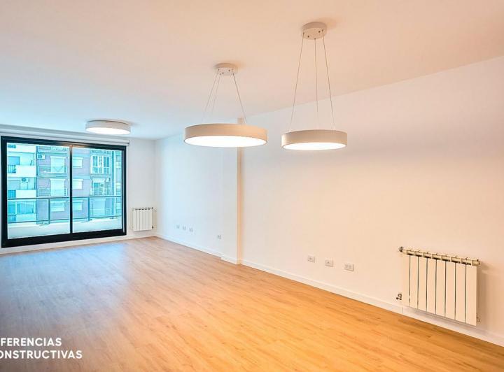 Departamento · 44m² · 2 Ambientes · 1 Cochera