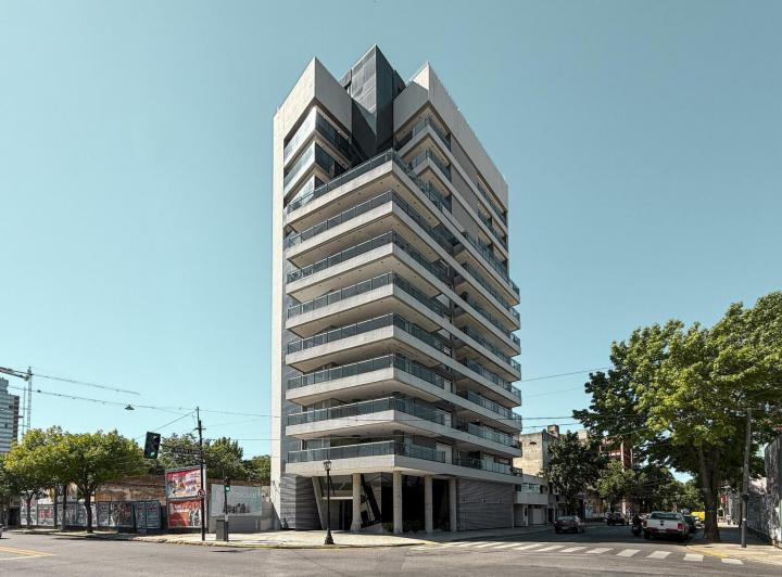 Departamento · 112m² · 4 Ambientes