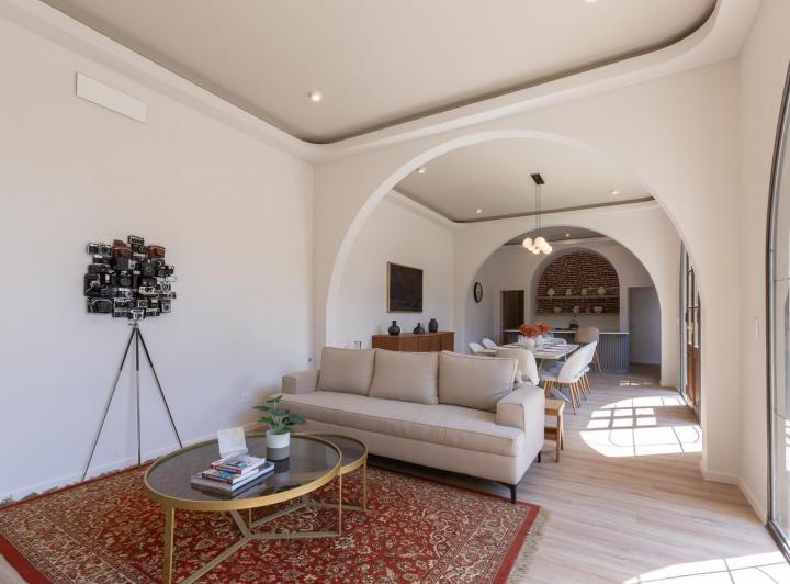 Casa · 203m² · 7 Ambientes · 1 Cochera