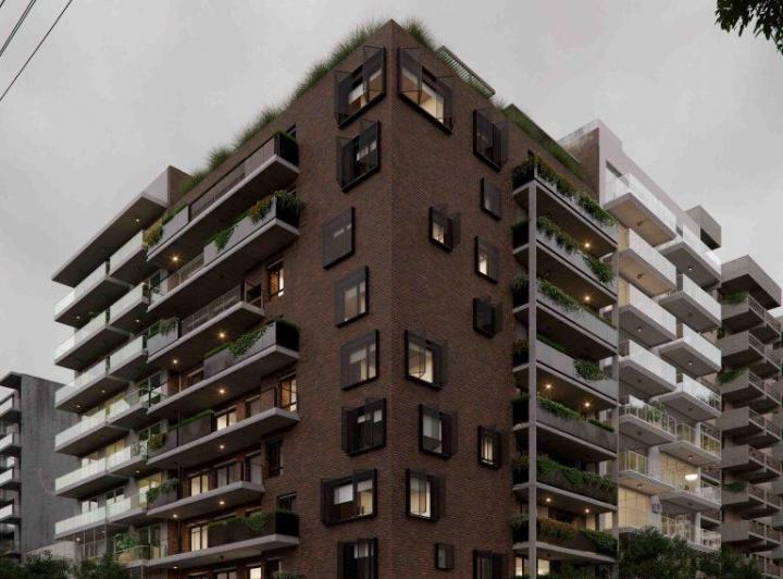 Departamento · 90m² · 2 Dormitorios