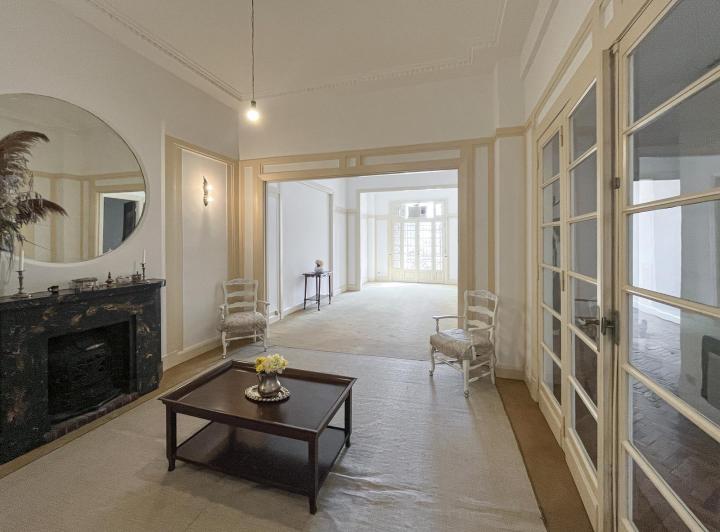 Departamento · 272m² · 7 Ambientes · 1 Cochera