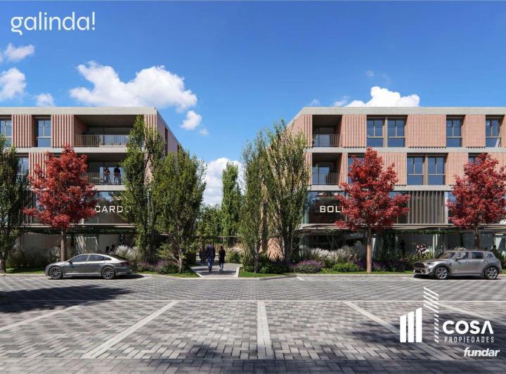 Departamento · 130m² · 4 Ambientes
