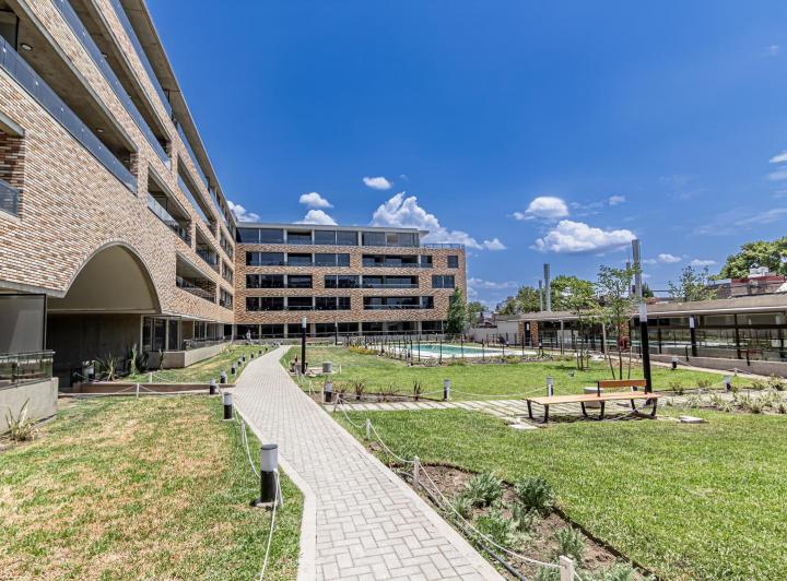 Departamento · 129m² · 3 Ambientes