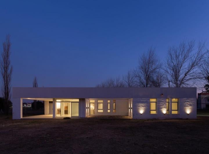 Casa · 123m² · 2 Dormitorios · 1 Cochera