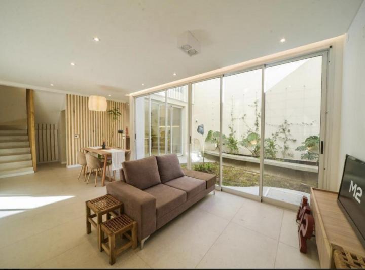 Casa · 126m² · 4 Ambientes