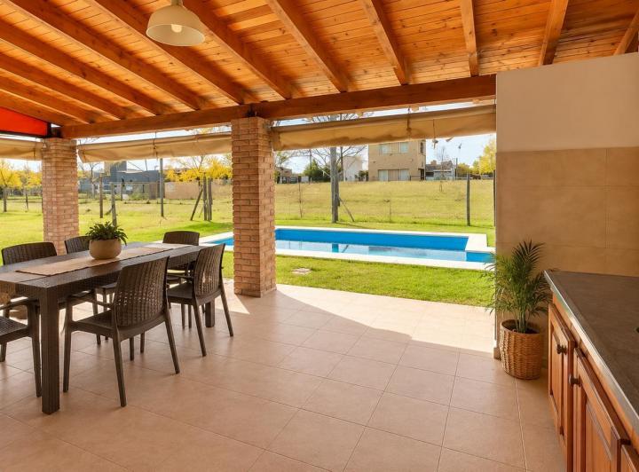 Casa · 47m² · 1 Ambiente