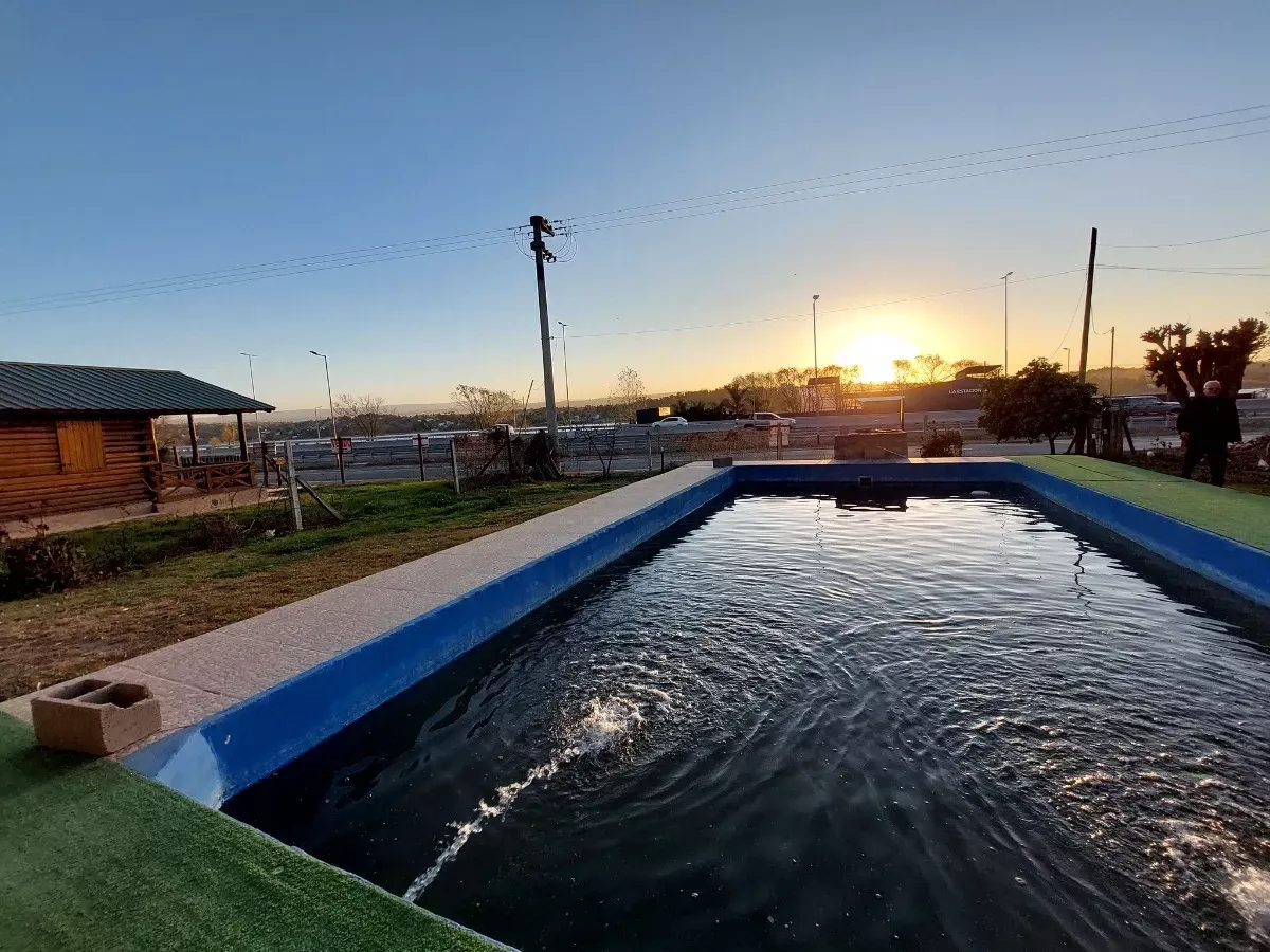 Bella Casa En San Roque Punilla