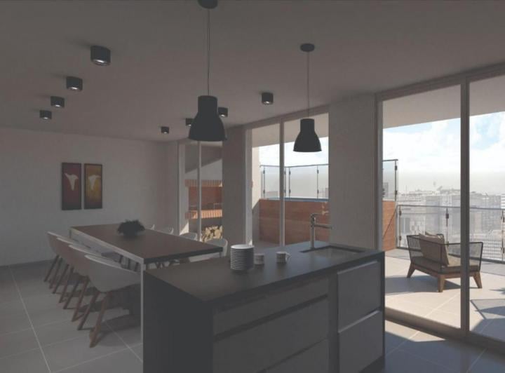 Departamento · 25m² · 1 Ambiente