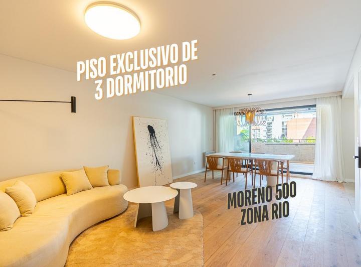 Departamento · 119m² · 5 Ambientes · 1 Cochera