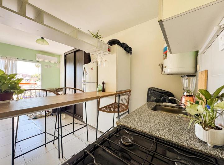 Departamento · 20m² · 1 Ambiente