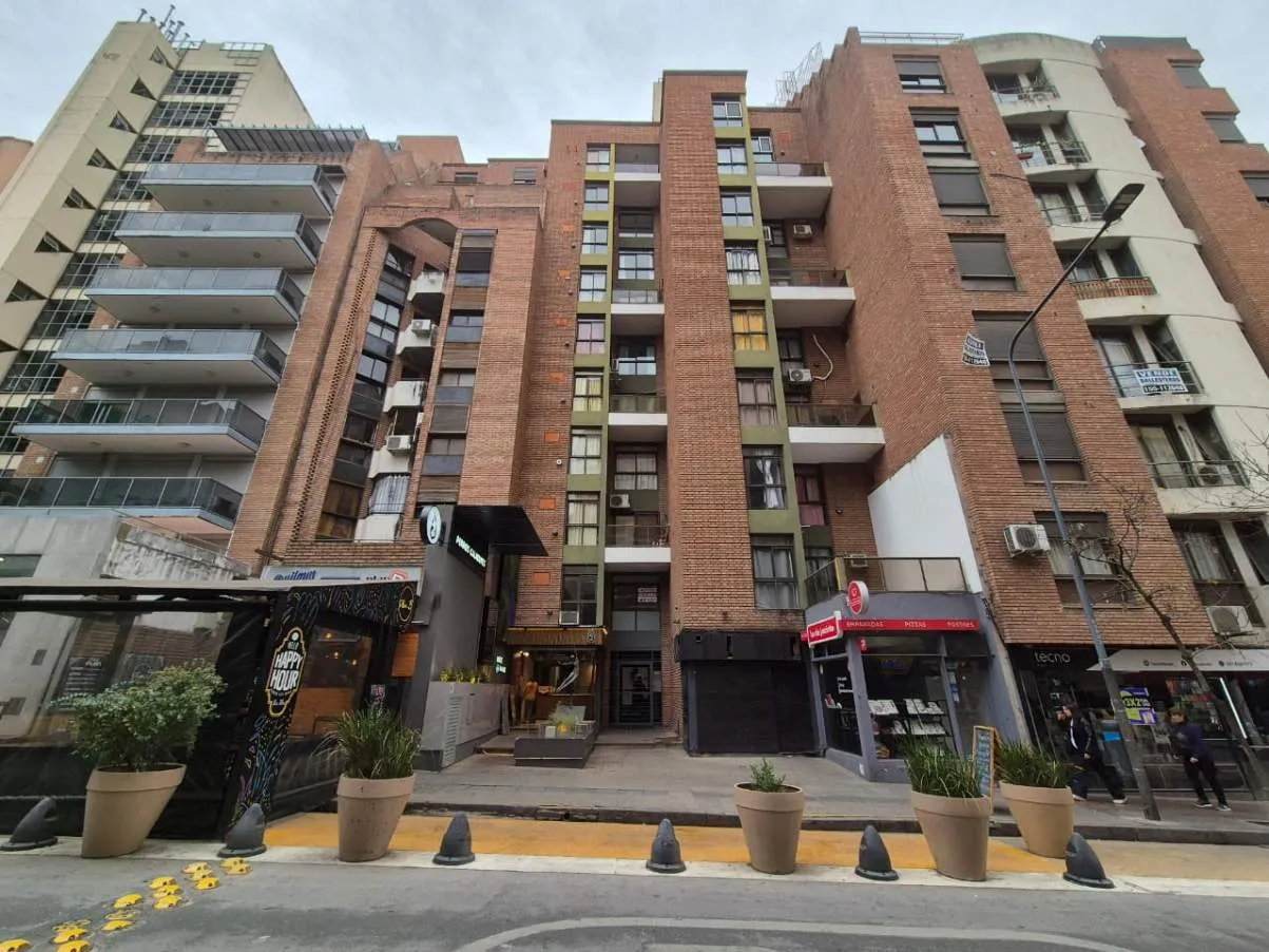 Departamento en ALQUILER - Buenos Aires 514 1B, Nueva Córdoba - externo 1 dormit...