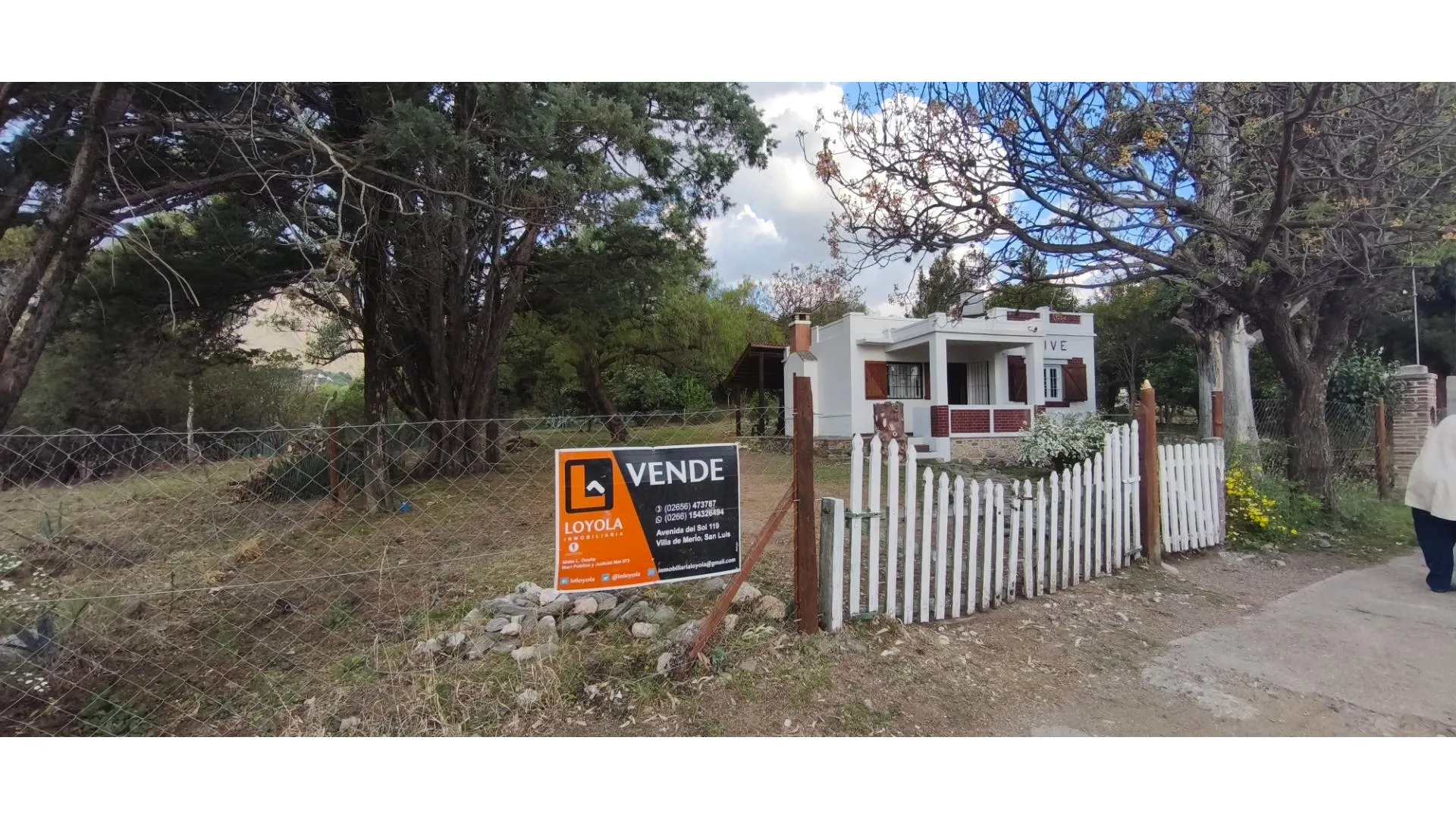 Casa en venta Av Dos Venados Merlo San Luis