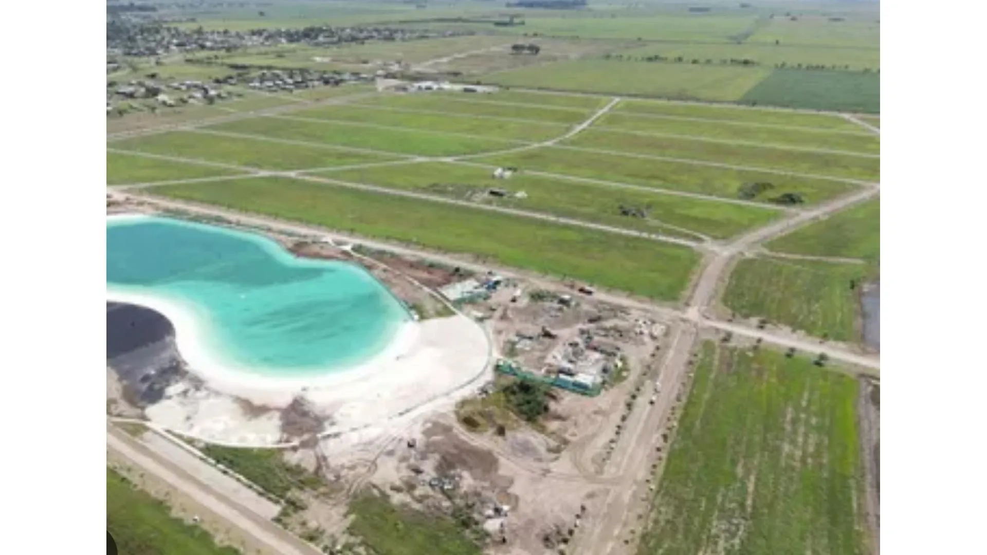 Lote de terreno en Vida Lagoon