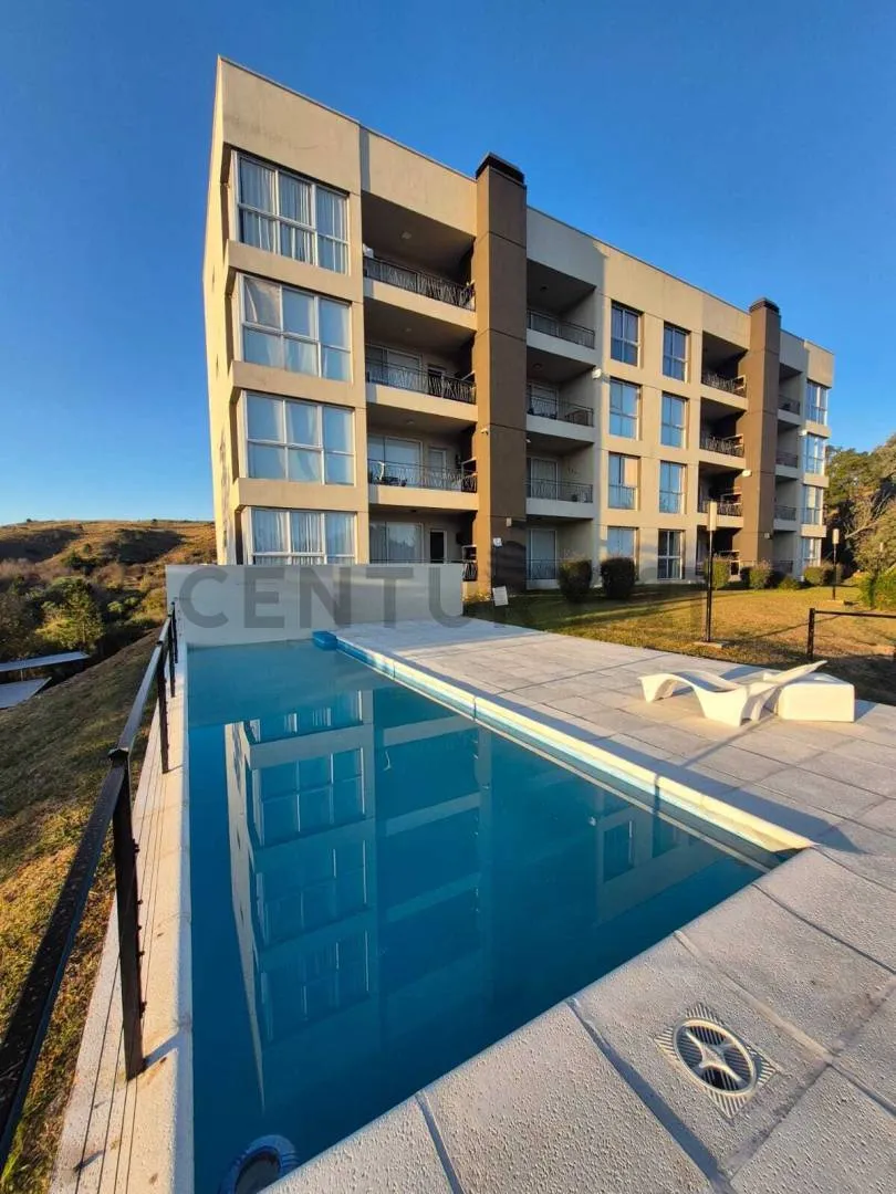 VENTA   DEPARTAMENTO DOS DORMITORIOS EN  NÀUTICO LOS MOLINOS - VILLA CIUDAD DE A...