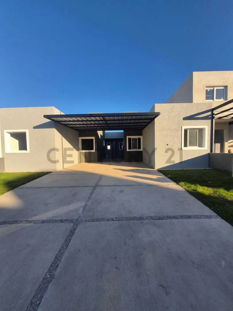 VENTA DUPLEX  2 DORMITORIOS  A ESTRENAR -DOCTA AVENIDA ETAPA 4