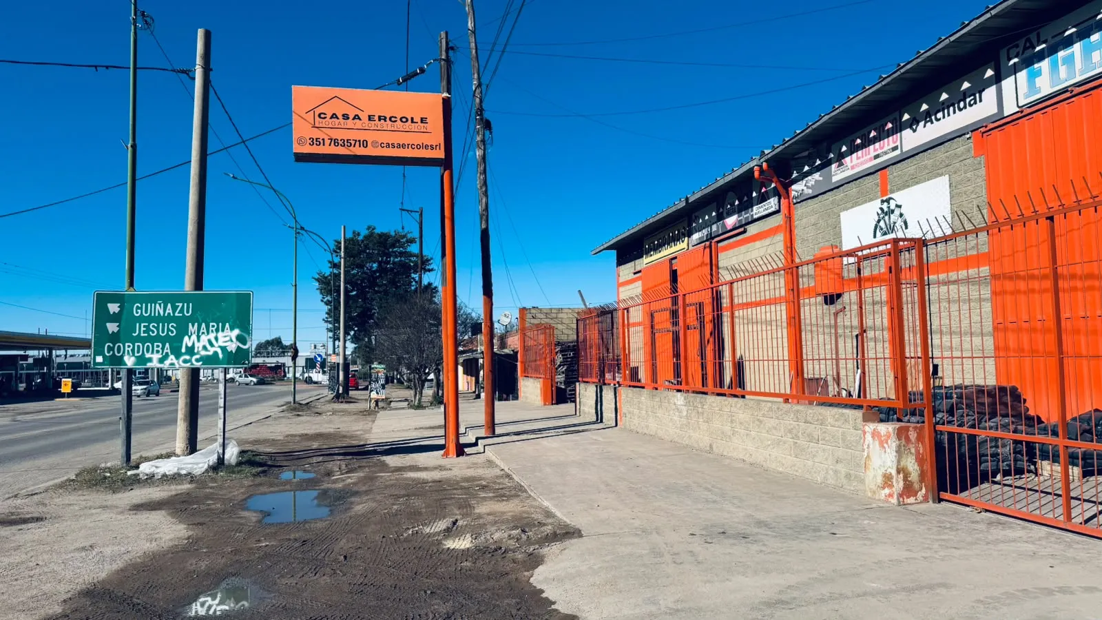 Galpon Av. del Japon prox. Juan B. Justo