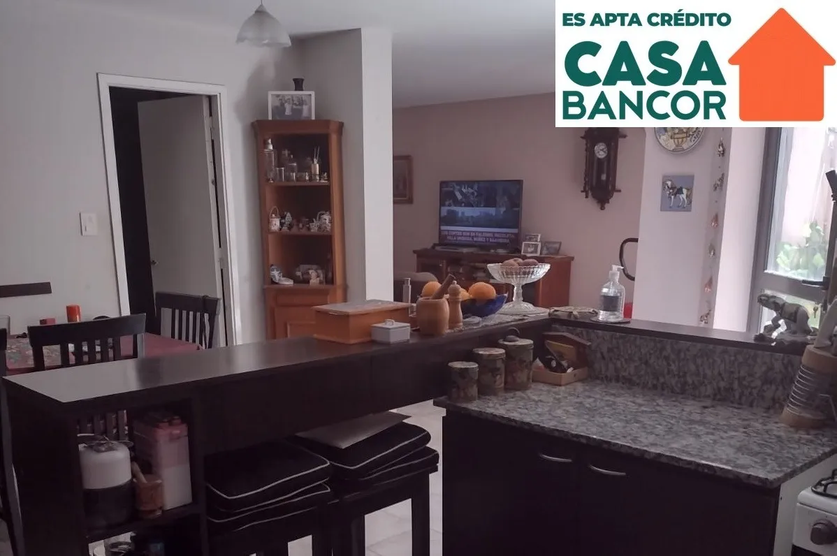 Amplio dpto. 2 Dorm PB. Appto Bancor