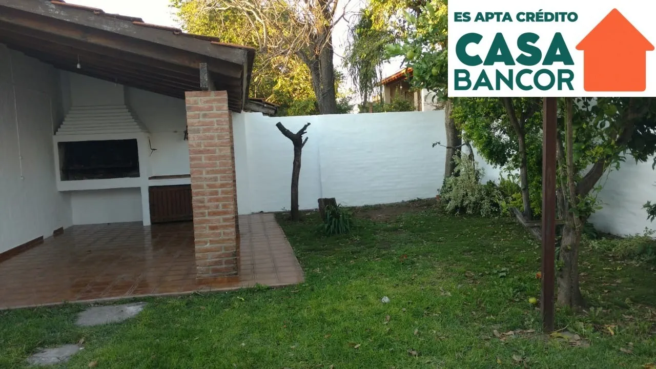 Hermosa casa 2 Dorm Alto Verde Appto Bancor