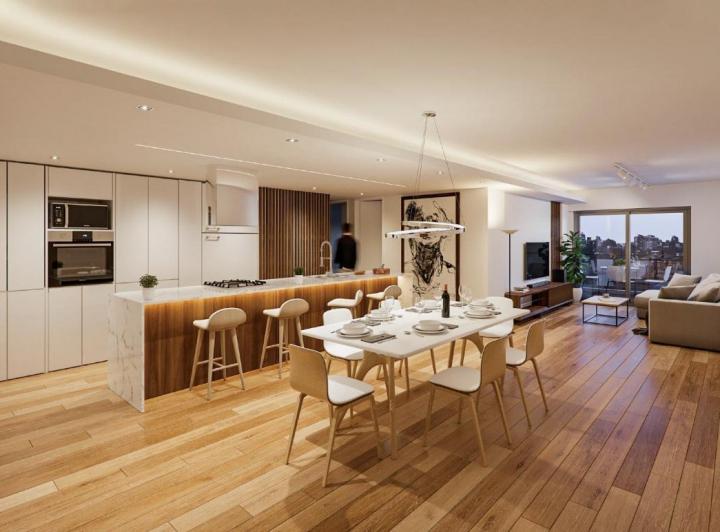 Departamento · 70m² · 3 Ambientes
