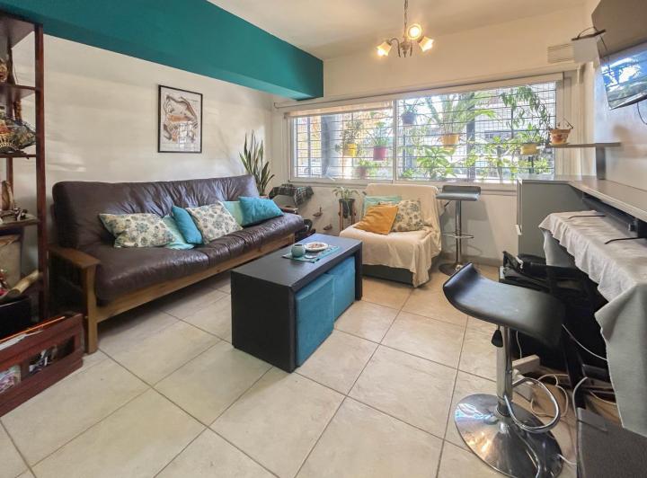 Departamento · 45m² · 2 Ambientes