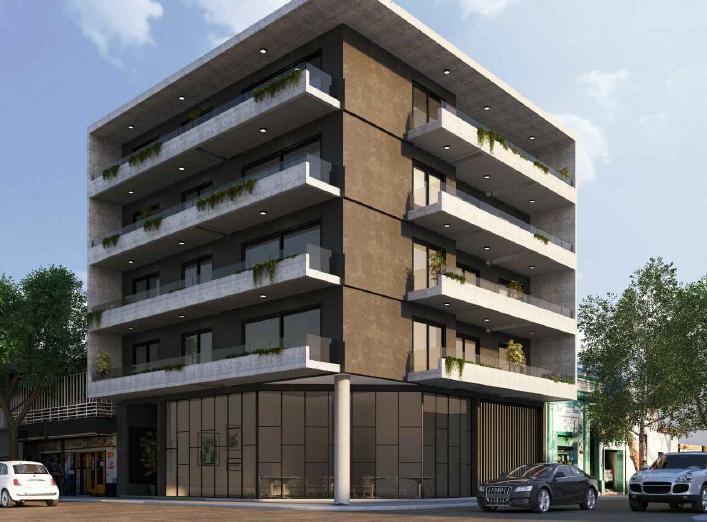 Departamento · 37m² · 1 Ambiente